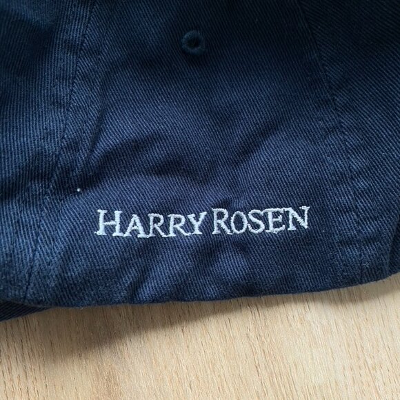 Unisex Eton Navy Embroidered Hat - Picture 4 of 4